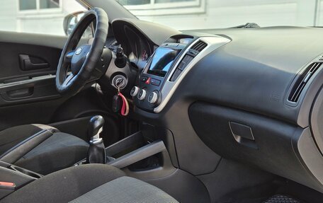 KIA cee'd I рестайлинг, 2010 год, 583 333 рублей, 12 фотография