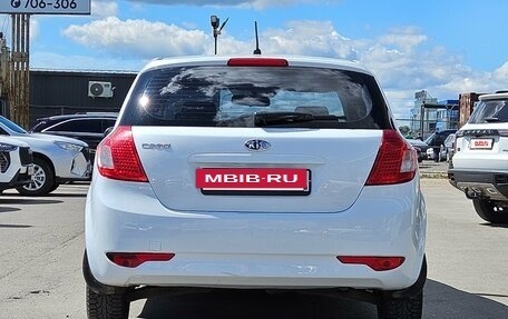 KIA cee'd I рестайлинг, 2010 год, 583 333 рублей, 6 фотография