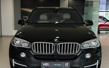 BMW X5, 2015 год, 2 677 000 рублей, 2 фотография