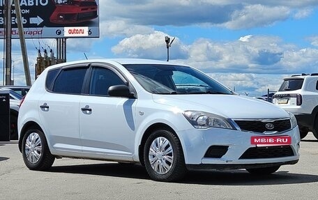 KIA cee'd I рестайлинг, 2010 год, 583 333 рублей, 3 фотография