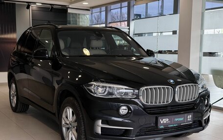 BMW X5, 2015 год, 2 677 000 рублей, 3 фотография