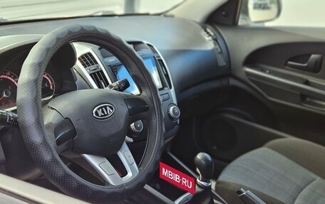 KIA cee'd I рестайлинг, 2010 год, 583 333 рублей, 10 фотография