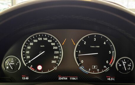 BMW X5, 2015 год, 2 677 000 рублей, 10 фотография