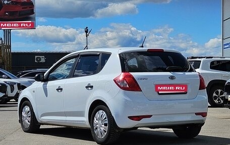 KIA cee'd I рестайлинг, 2010 год, 583 333 рублей, 7 фотография