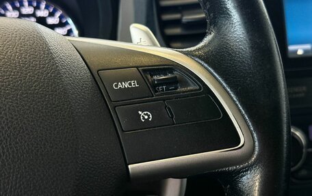 Mitsubishi Outlander III рестайлинг 3, 2014 год, 1 167 000 рублей, 12 фотография