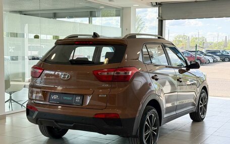 Hyundai Creta I рестайлинг, 2017 год, 1 587 000 рублей, 6 фотография