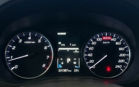 Mitsubishi Outlander III рестайлинг 3, 2014 год, 1 167 000 рублей, 10 фотография