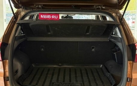 Hyundai Creta I рестайлинг, 2017 год, 1 587 000 рублей, 7 фотография