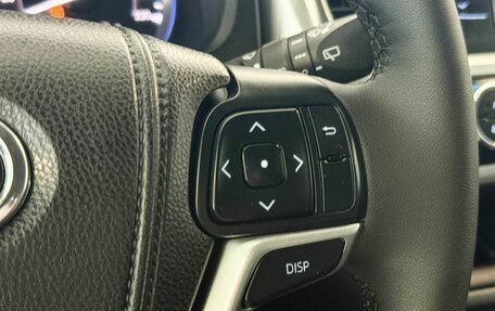 Toyota Highlander III, 2014 год, 2 515 000 рублей, 14 фотография