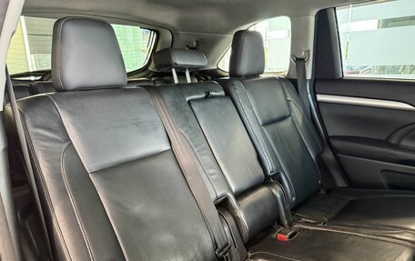 Toyota Highlander III, 2014 год, 2 515 000 рублей, 9 фотография
