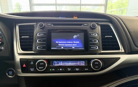 Toyota Highlander III, 2014 год, 2 515 000 рублей, 16 фотография