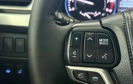 Toyota Highlander III, 2014 год, 2 515 000 рублей, 13 фотография