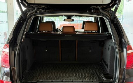 BMW X3, 2015 год, 2 127 000 рублей, 7 фотография
