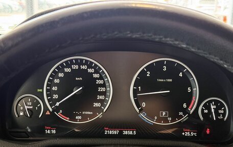 BMW X3, 2015 год, 2 127 000 рублей, 12 фотография