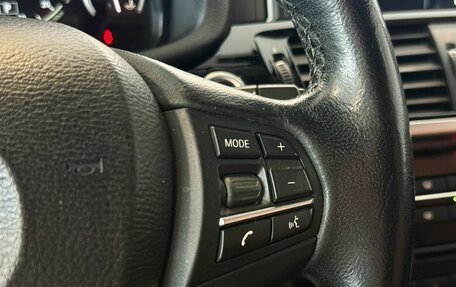BMW X3, 2015 год, 2 127 000 рублей, 14 фотография