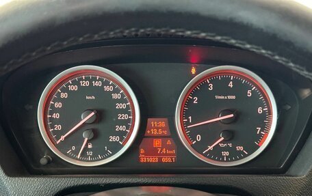 BMW X6, 2011 год, 1 315 000 рублей, 17 фотография