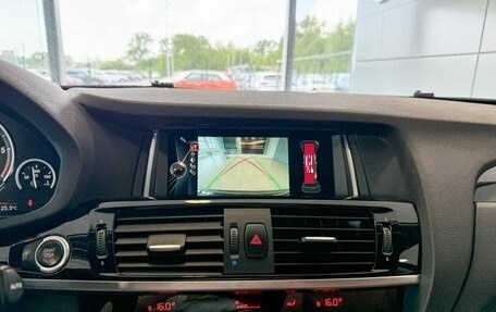BMW X3, 2015 год, 2 127 000 рублей, 17 фотография