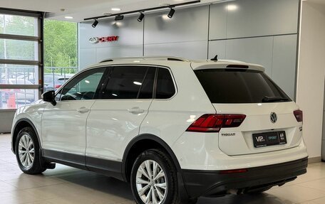 Volkswagen Tiguan II, 2017 год, 2 117 000 рублей, 4 фотография