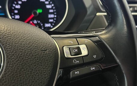 Volkswagen Tiguan II, 2017 год, 2 117 000 рублей, 13 фотография