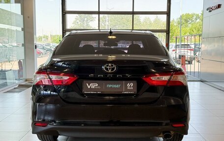 Toyota Camry, 2020 год, 2 777 000 рублей, 5 фотография