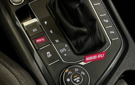Volkswagen Tiguan II, 2017 год, 2 117 000 рублей, 14 фотография