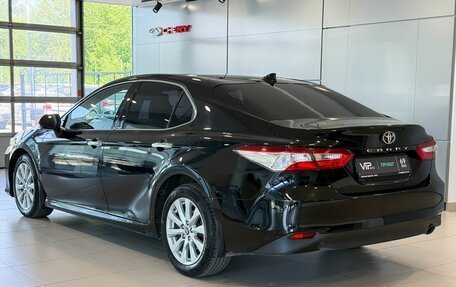 Toyota Camry, 2020 год, 2 777 000 рублей, 4 фотография