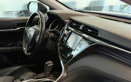 Toyota Camry, 2020 год, 2 777 000 рублей, 9 фотография