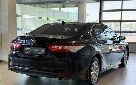 Toyota Camry, 2020 год, 2 777 000 рублей, 6 фотография