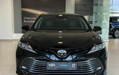Toyota Camry, 2020 год, 2 777 000 рублей, 2 фотография