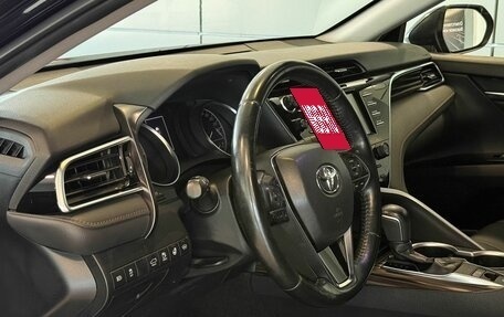 Toyota Camry, 2020 год, 2 777 000 рублей, 8 фотография