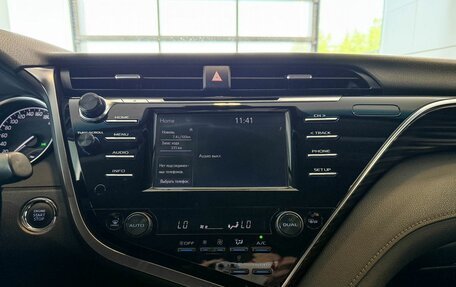 Toyota Camry, 2020 год, 2 777 000 рублей, 16 фотография