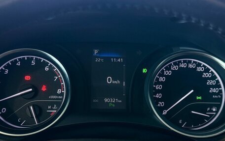 Toyota Camry, 2020 год, 2 777 000 рублей, 15 фотография