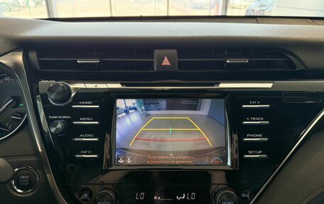 Toyota Camry, 2020 год, 2 777 000 рублей, 17 фотография