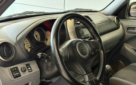 Toyota RAV4, 2001 год, 477 000 рублей, 7 фотография