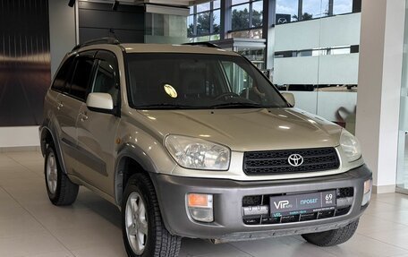 Toyota RAV4, 2001 год, 477 000 рублей, 3 фотография