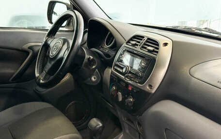 Toyota RAV4, 2001 год, 477 000 рублей, 8 фотография