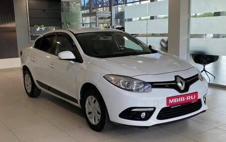 Renault Fluence I, 2014 год, 787 000 рублей, 3 фотография