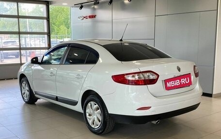 Renault Fluence I, 2014 год, 787 000 рублей, 4 фотография