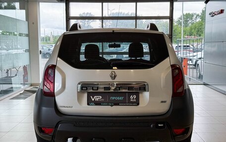 Renault Duster I рестайлинг, 2016 год, 1 015 000 рублей, 5 фотография