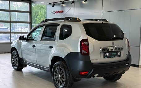 Renault Duster I рестайлинг, 2016 год, 1 015 000 рублей, 4 фотография