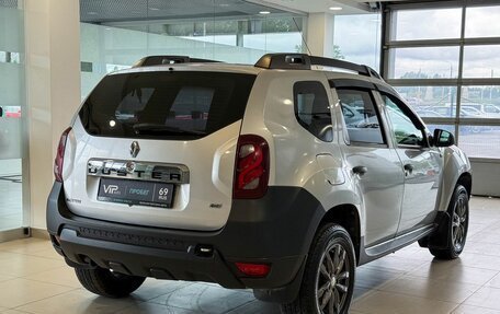 Renault Duster I рестайлинг, 2016 год, 1 015 000 рублей, 6 фотография