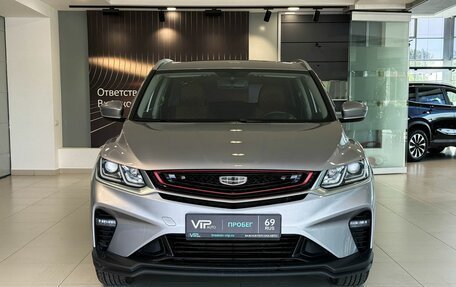 Geely Coolray I, 2020 год, 1 577 000 рублей, 2 фотография