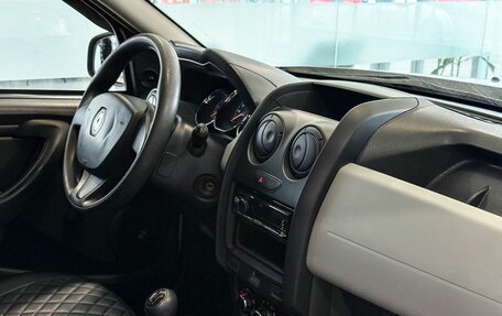Renault Duster I рестайлинг, 2016 год, 1 015 000 рублей, 8 фотография