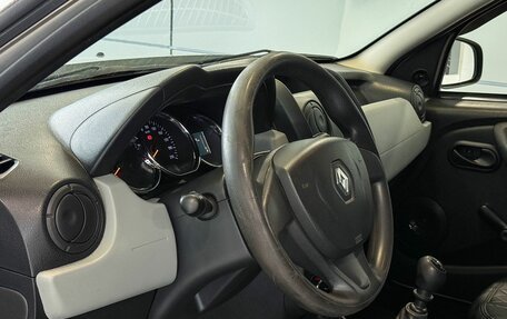 Renault Duster I рестайлинг, 2016 год, 1 015 000 рублей, 7 фотография