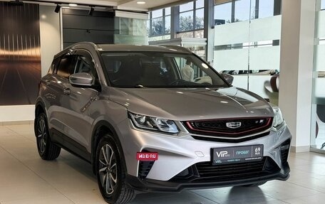 Geely Coolray I, 2020 год, 1 577 000 рублей, 3 фотография