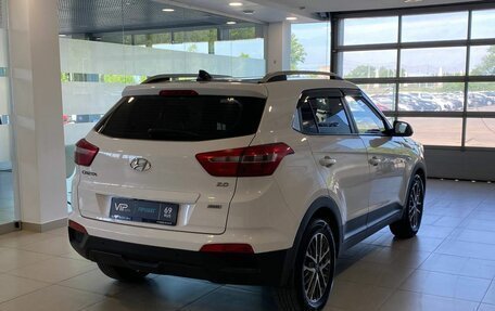 Hyundai Creta I рестайлинг, 2021 год, 1 935 000 рублей, 6 фотография
