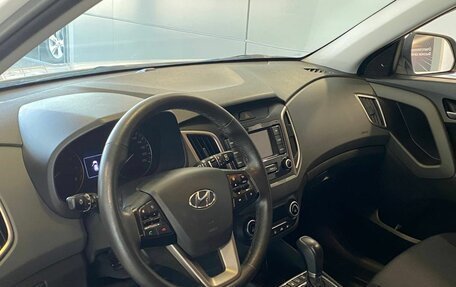 Hyundai Creta I рестайлинг, 2021 год, 1 935 000 рублей, 8 фотография