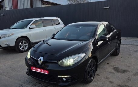Renault Fluence I, 2013 год, 785 000 рублей, 1 фотография