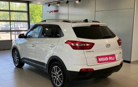 Hyundai Creta I рестайлинг, 2021 год, 1 935 000 рублей, 4 фотография