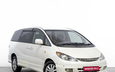 Toyota Estima III рестайлинг -2, 2001 год, 649 000 рублей, 1 фотография